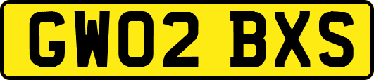 GW02BXS