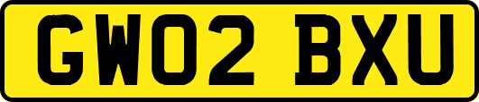 GW02BXU