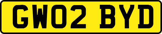 GW02BYD