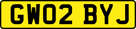 GW02BYJ
