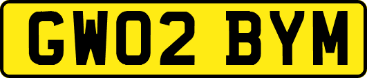 GW02BYM