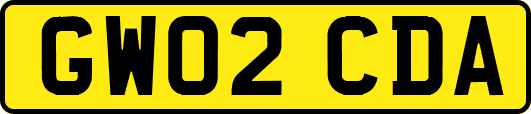GW02CDA