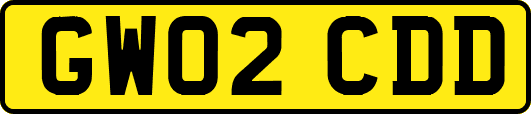GW02CDD