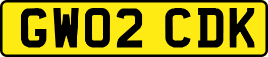 GW02CDK