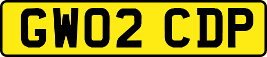 GW02CDP