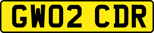 GW02CDR