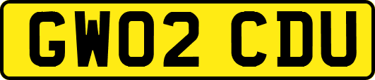 GW02CDU