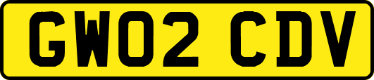 GW02CDV