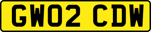 GW02CDW