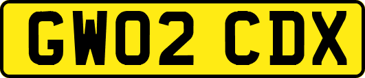 GW02CDX
