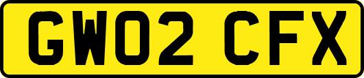 GW02CFX