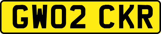 GW02CKR