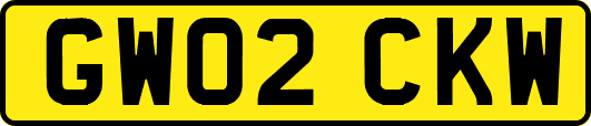 GW02CKW
