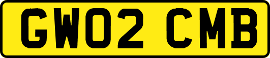 GW02CMB