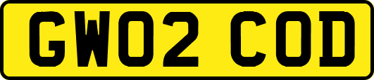 GW02COD