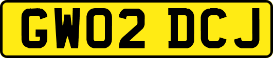 GW02DCJ