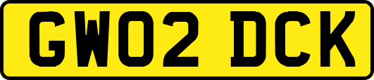 GW02DCK