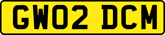 GW02DCM