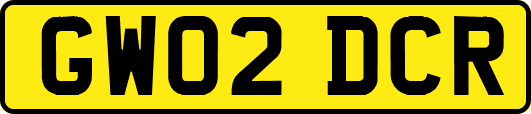 GW02DCR