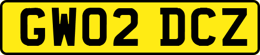 GW02DCZ