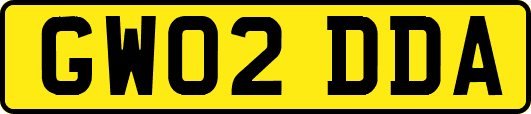 GW02DDA