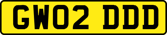 GW02DDD