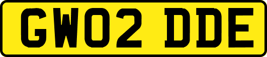 GW02DDE
