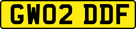 GW02DDF