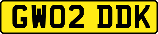 GW02DDK