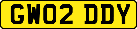 GW02DDY