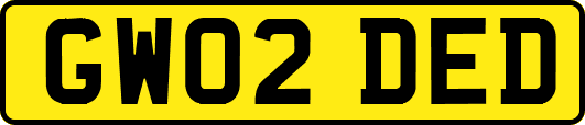 GW02DED