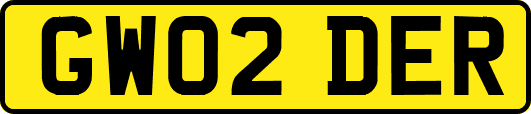 GW02DER