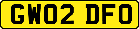 GW02DFO