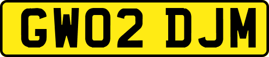 GW02DJM