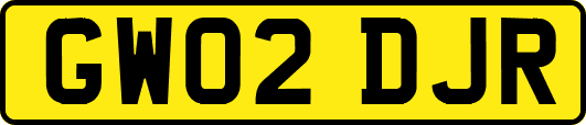 GW02DJR