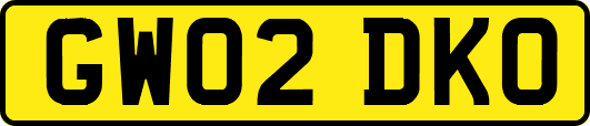 GW02DKO