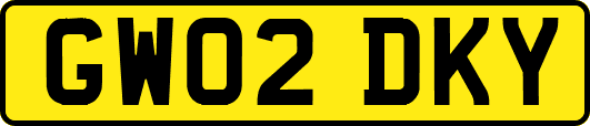 GW02DKY