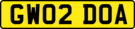 GW02DOA
