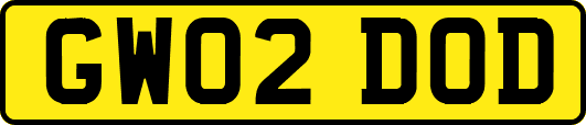 GW02DOD