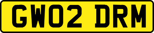 GW02DRM