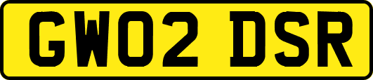 GW02DSR