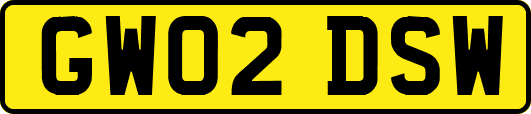 GW02DSW
