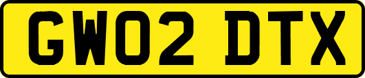 GW02DTX