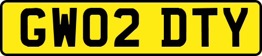GW02DTY