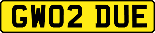 GW02DUE