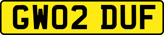 GW02DUF