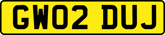 GW02DUJ