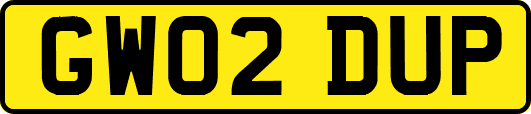 GW02DUP