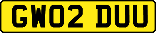 GW02DUU