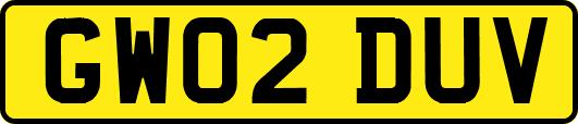 GW02DUV